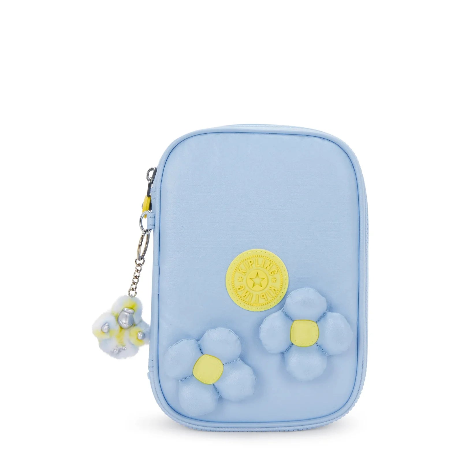 Plumier 100 Pens kipling  Bloom Crush Metallic