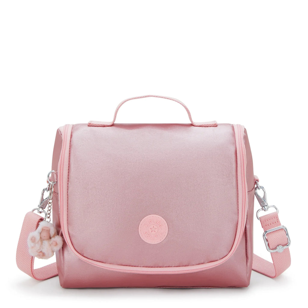 Lunch New Kichirou KIPLING Bronze Pink Metallic