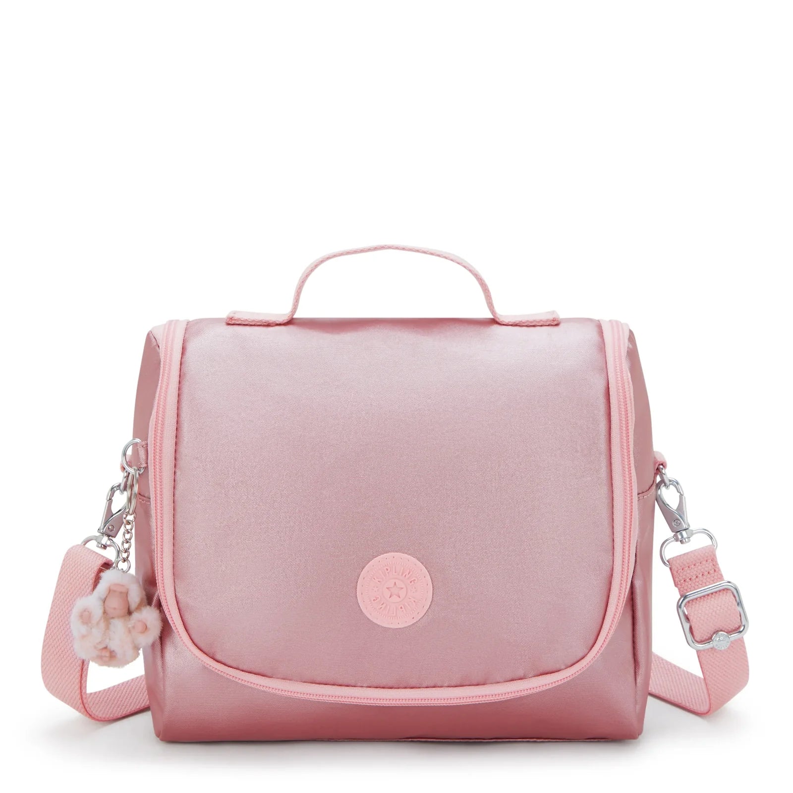 Lunch New Kichirou KIPLING Bronze Pink Metallic