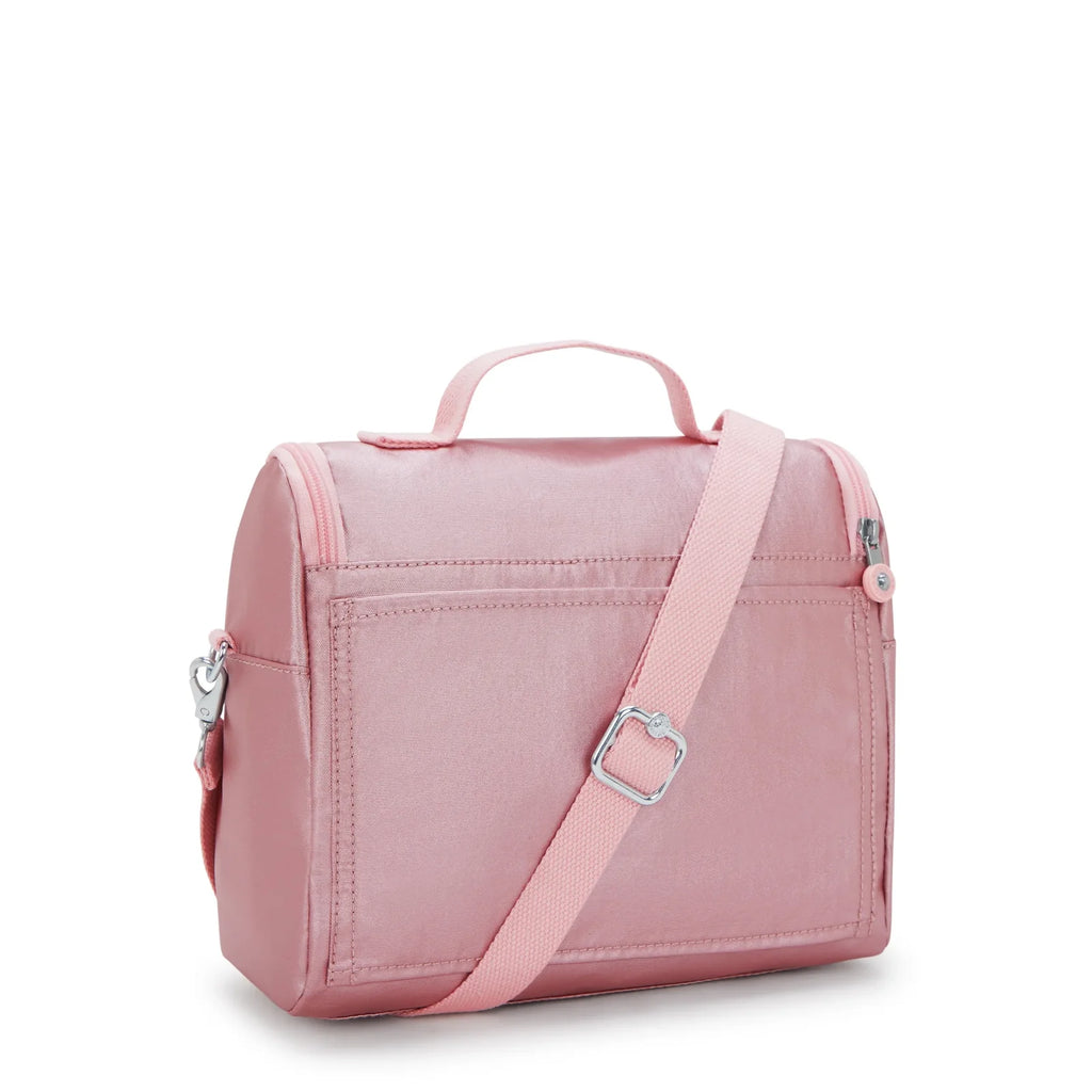 Lunch New Kichirou KIPLING Bronze Pink Metallic