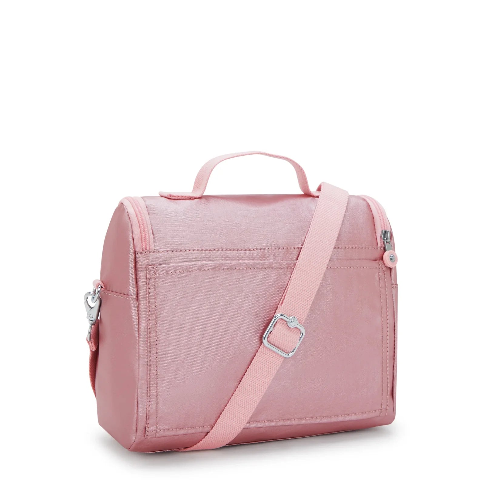 Lunch New Kichirou KIPLING Bronze Pink Metallic