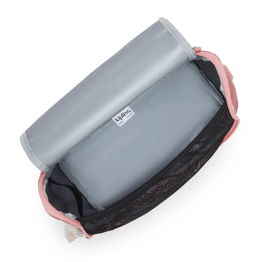 Lunch New Kichirou KIPLING Bronze Pink Metallic
