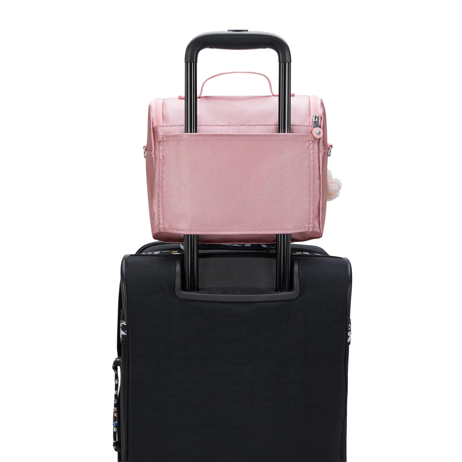 Lunch New Kichirou KIPLING Bronze Pink Metallic