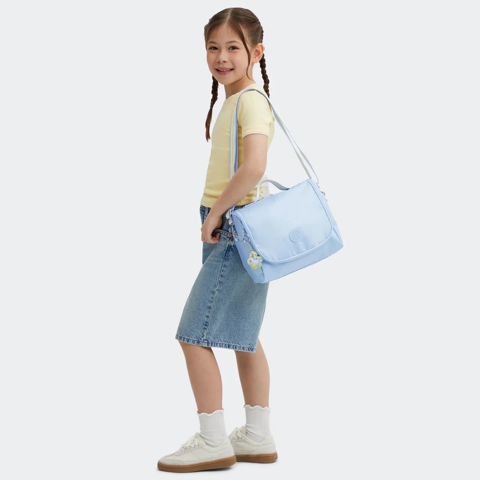Lunch New Kichirou KIPLING  Clear Sky Metallic