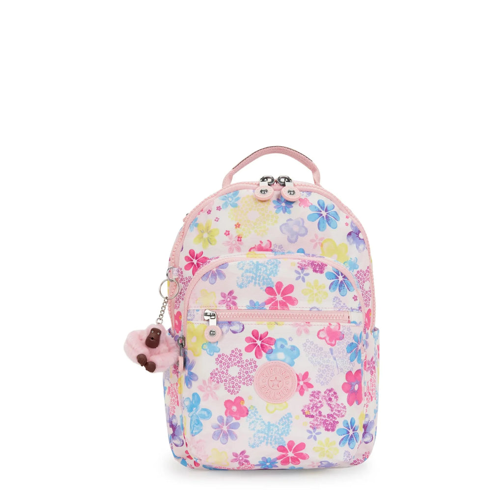 Sac à dos Seoul S  Flower Stamp