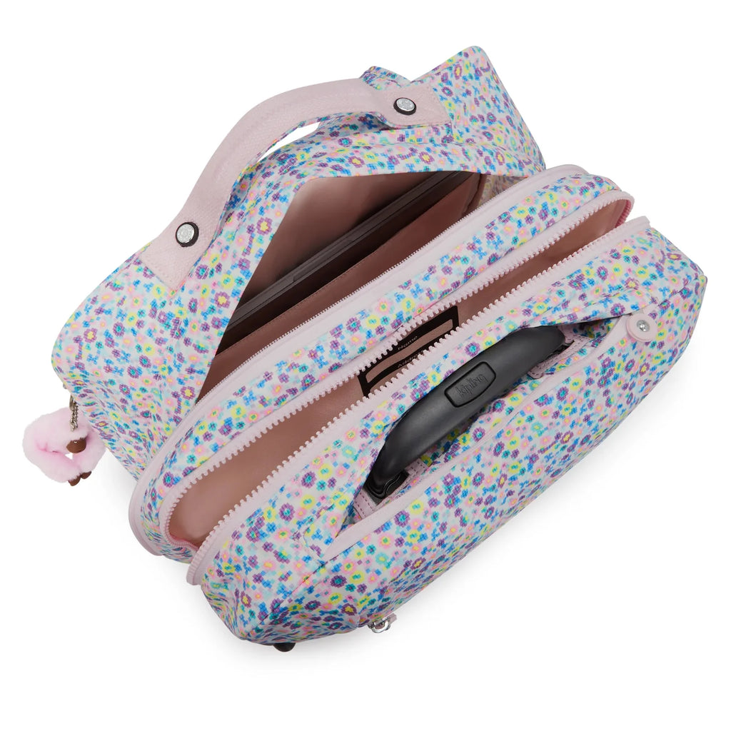 Sac à dos Class Room KIPLING Digi Flower Print