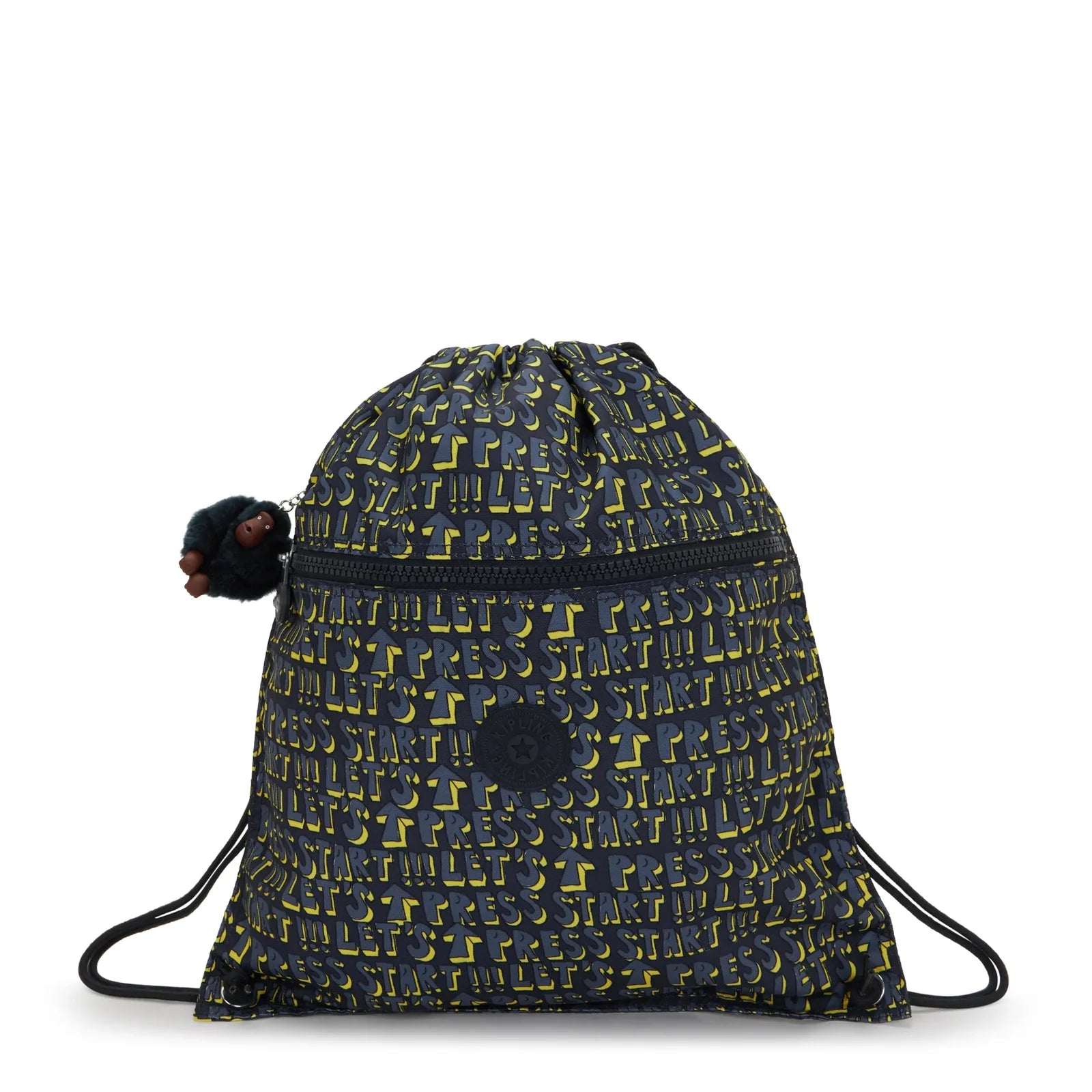 Sac de sport Supertaboo KIPLING Lets Play Print