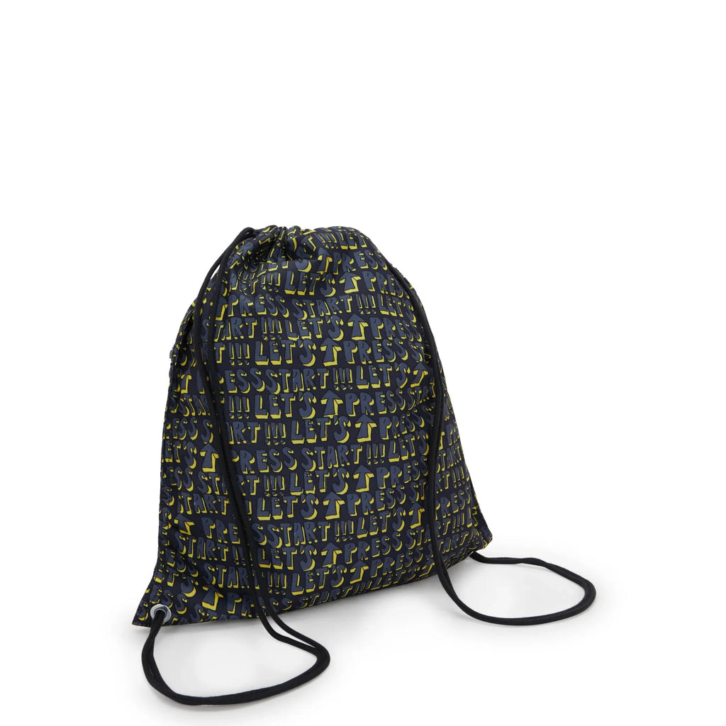 Sac de sport Supertaboo KIPLING Lets Play Print