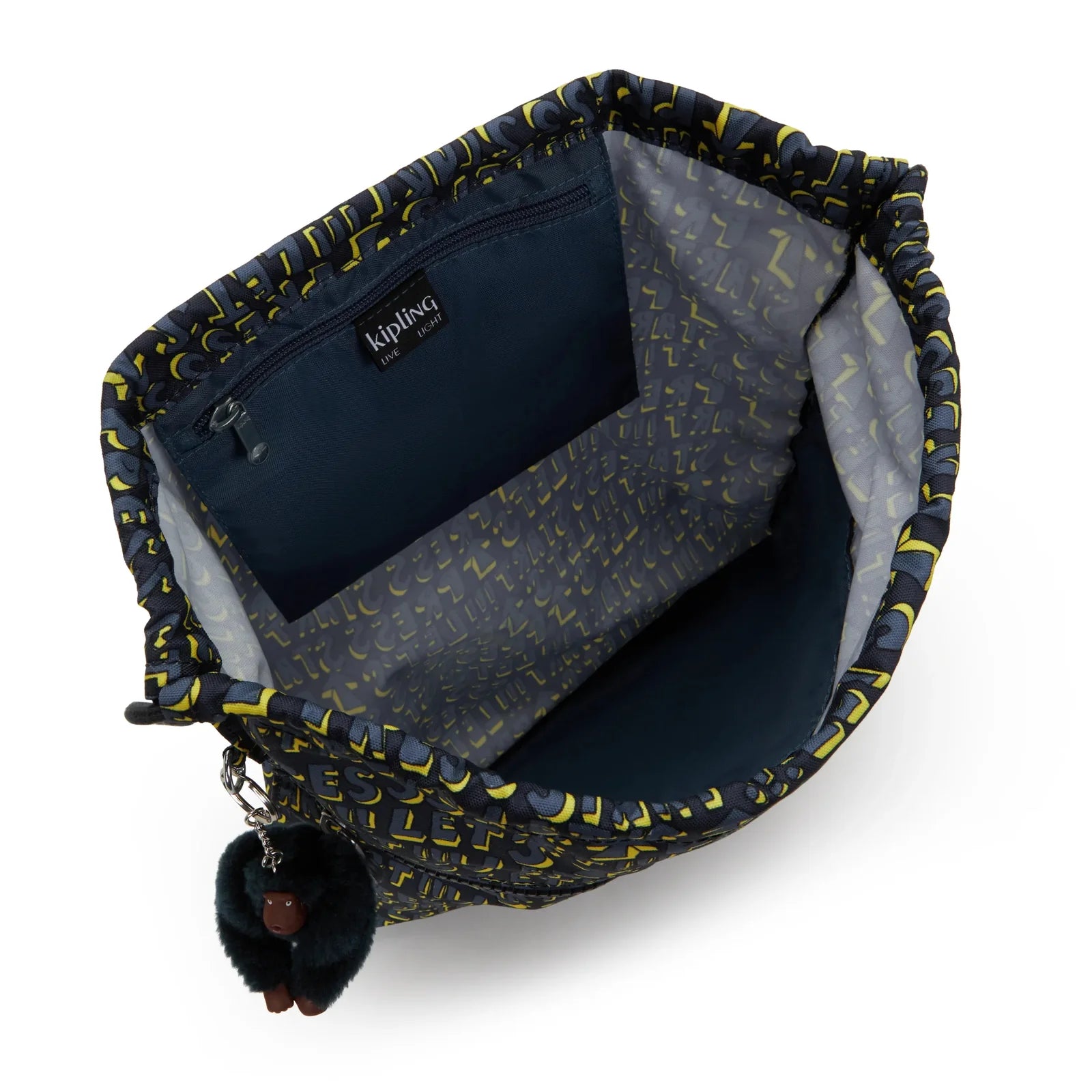 Sac de sport Supertaboo KIPLING Lets Play Print