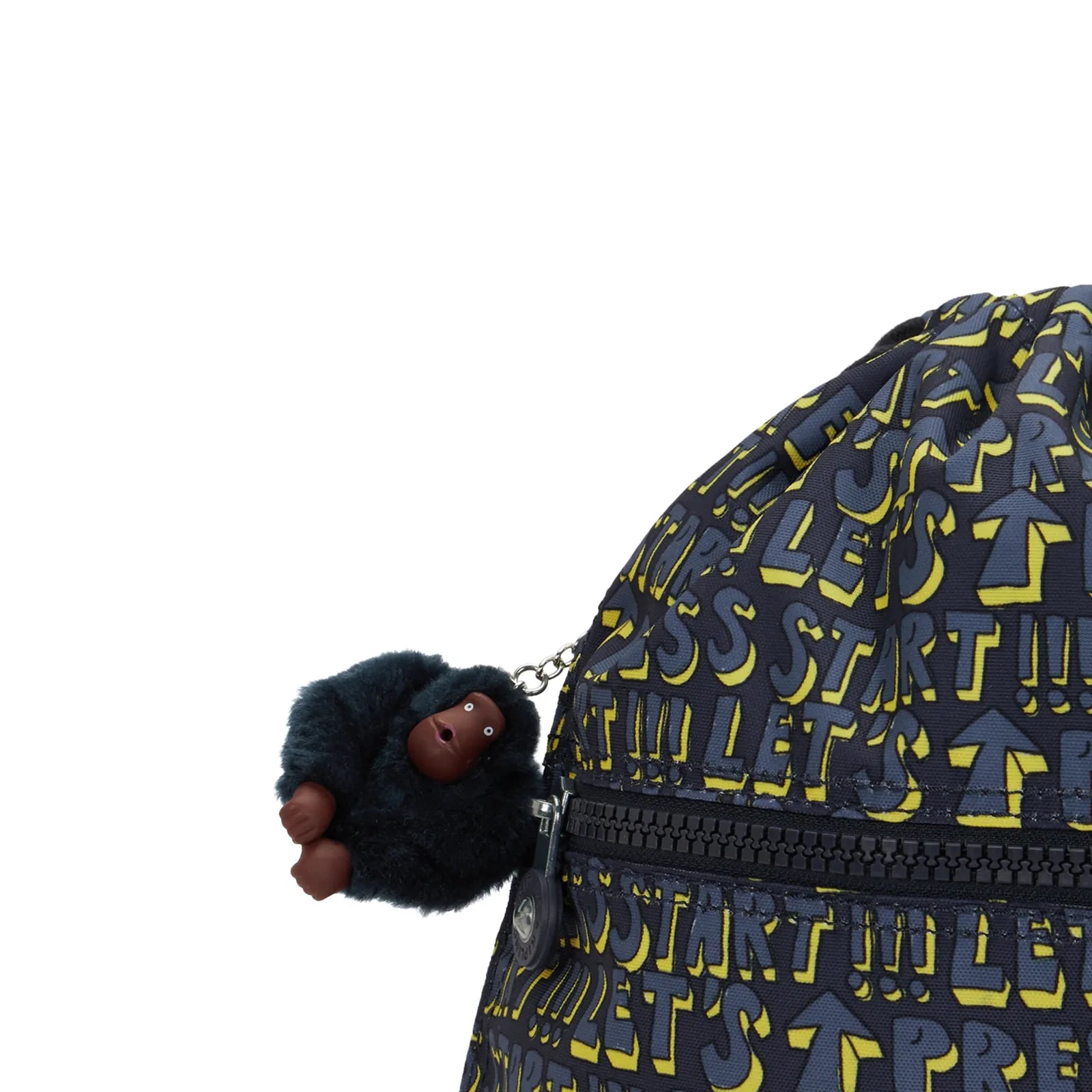 Sac de sport Supertaboo KIPLING Lets Play Print