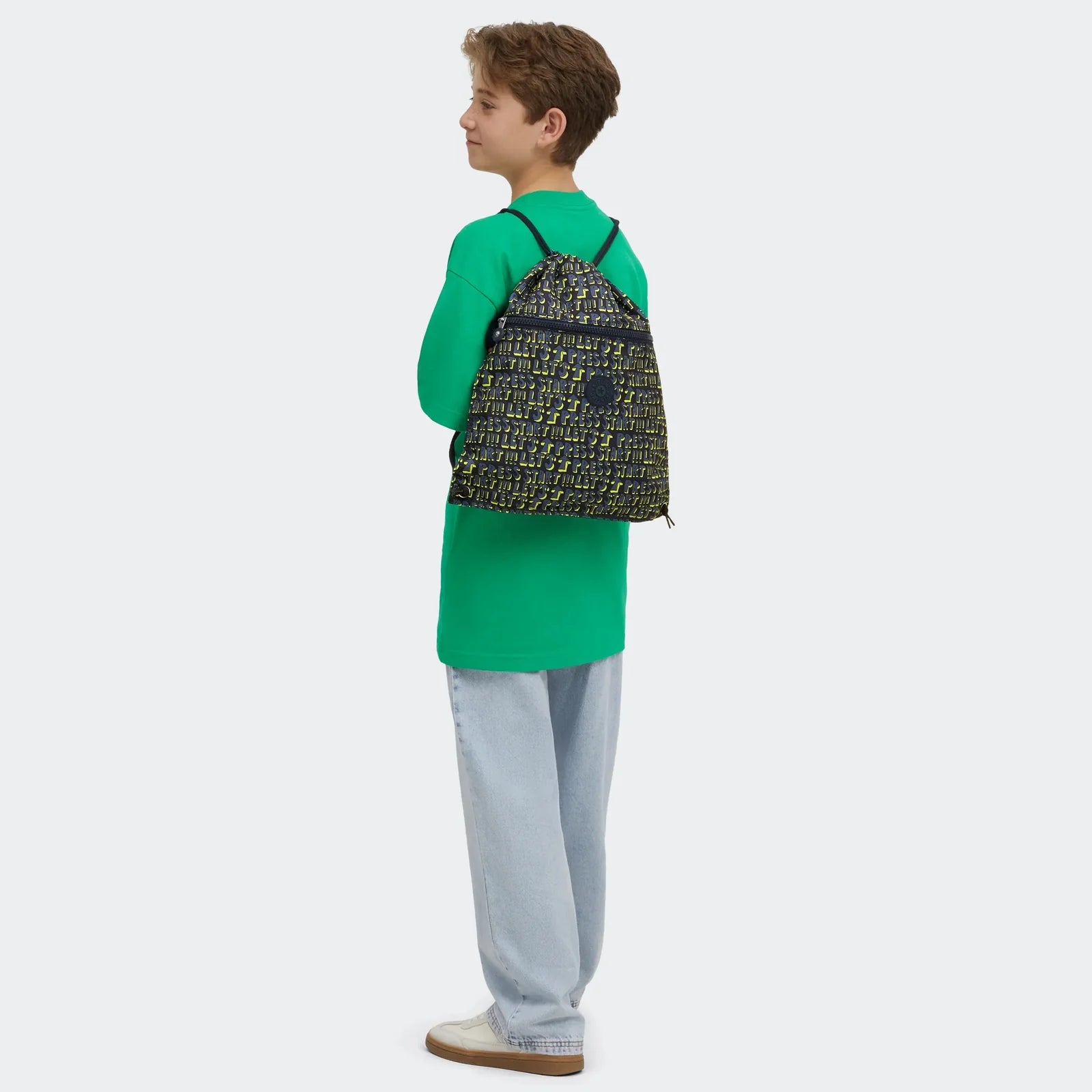 Sac de sport Supertaboo KIPLING Lets Play Print