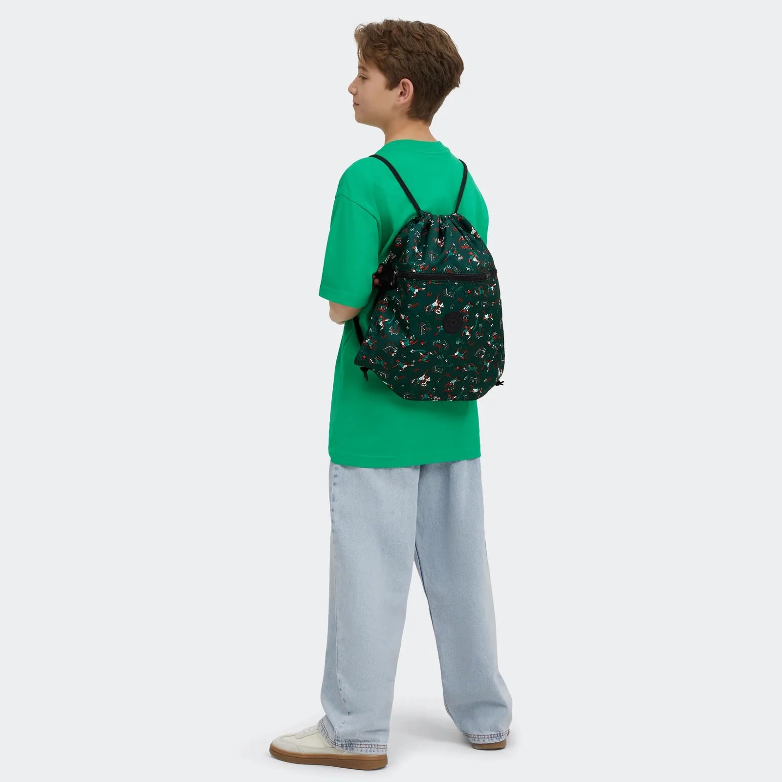 Sac de sport Supertaboo KIPLING Soccer Print