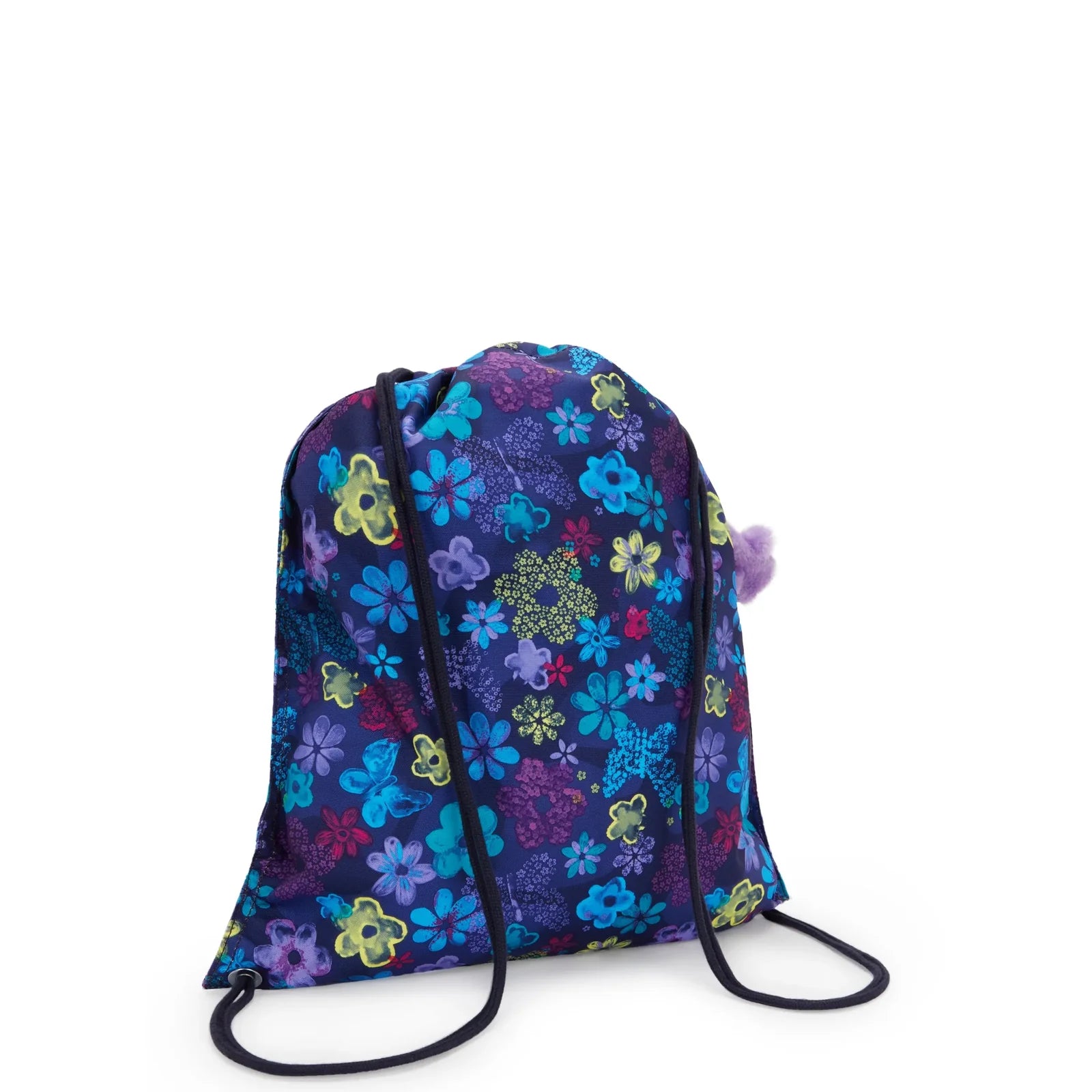 Sac de sport Supertaboo KIPLING Dark Flower Stamp