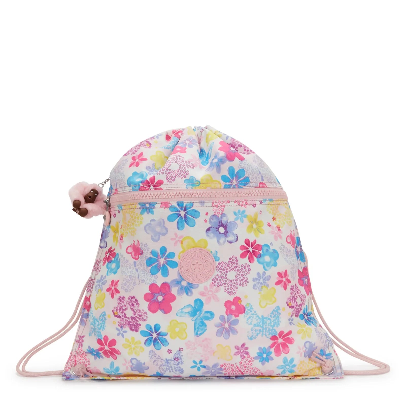 Sac de sport Supertaboo KIPLING Flower Stamp