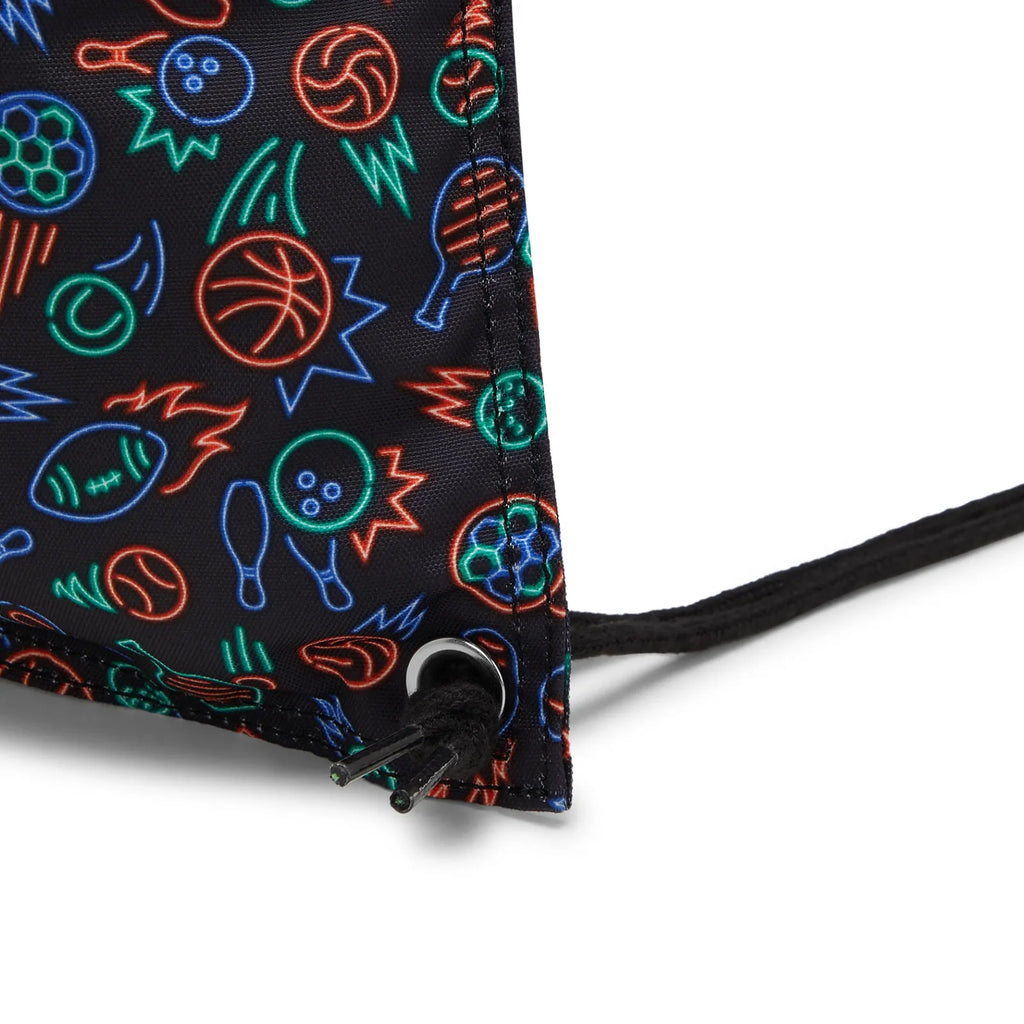 Sac de sport Supertaboo KIPLING Sport Doodle