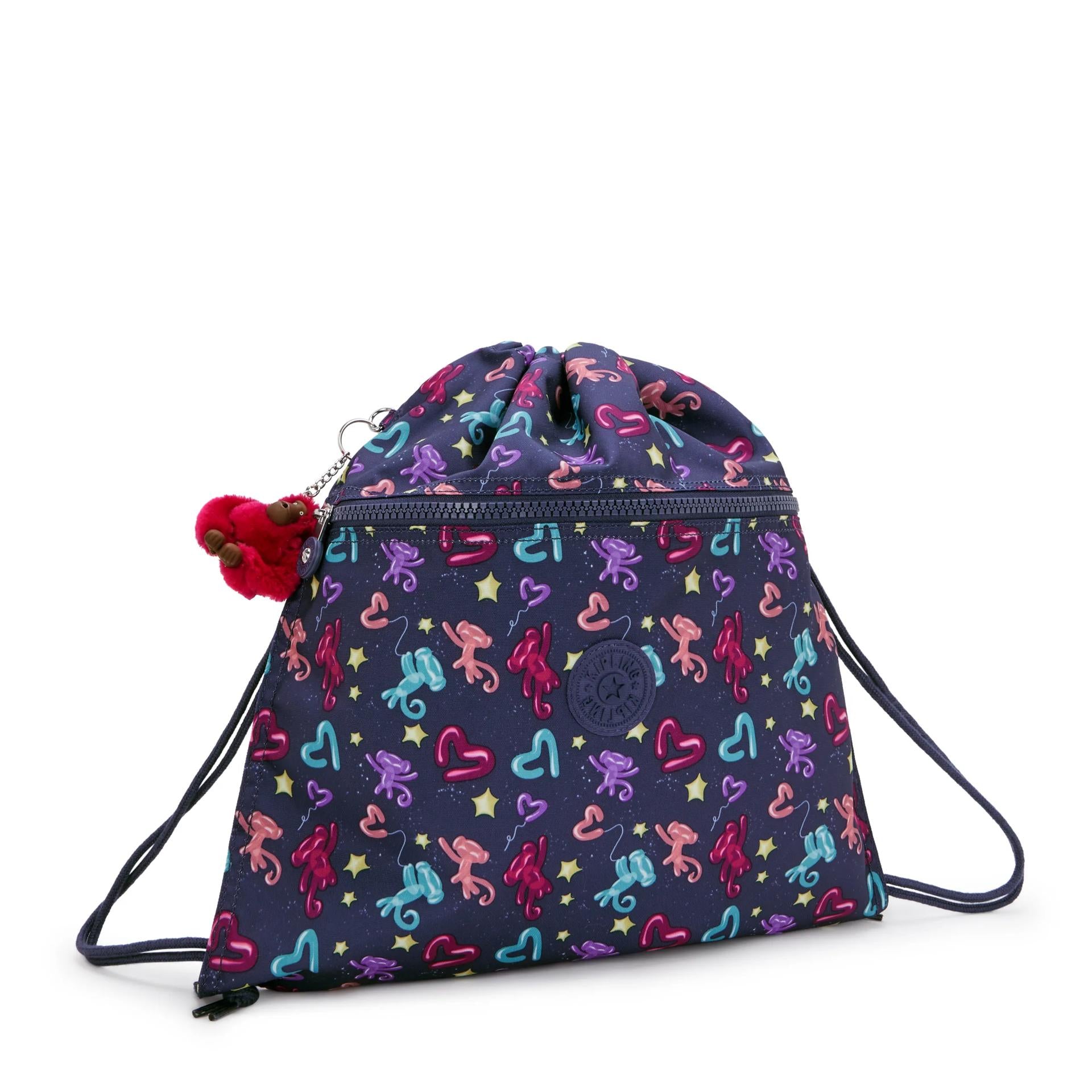 Sac de sport Supertaboo KIPLING Balloon Monkey