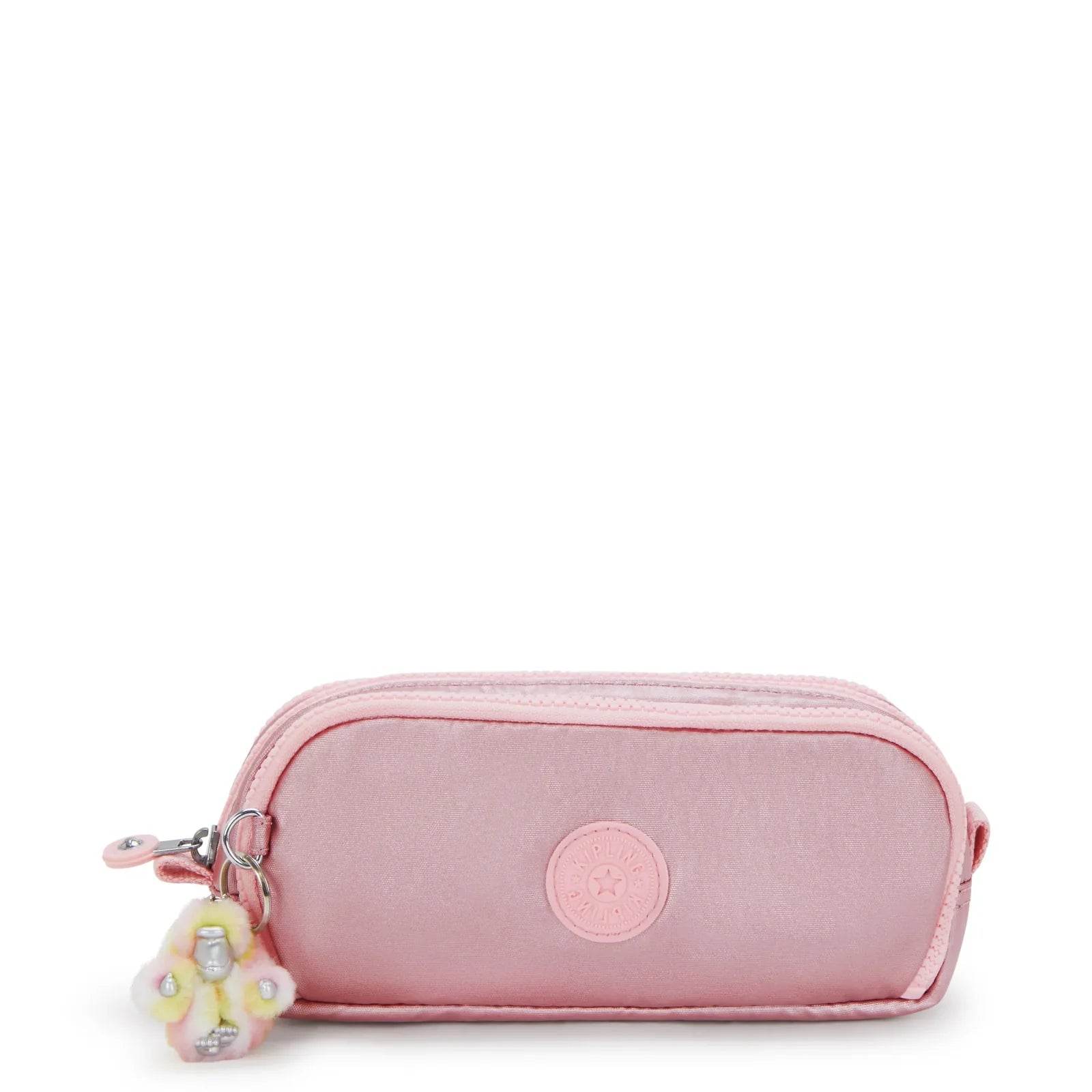 Plumier Gitroy KIPLING Bronze Pink Metallic