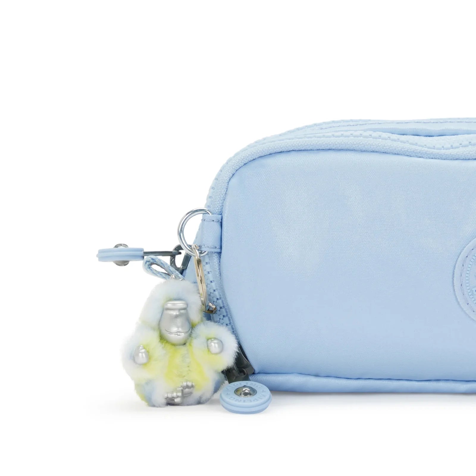 Plumier Gitroy KIPLING Clear Sky Metallic