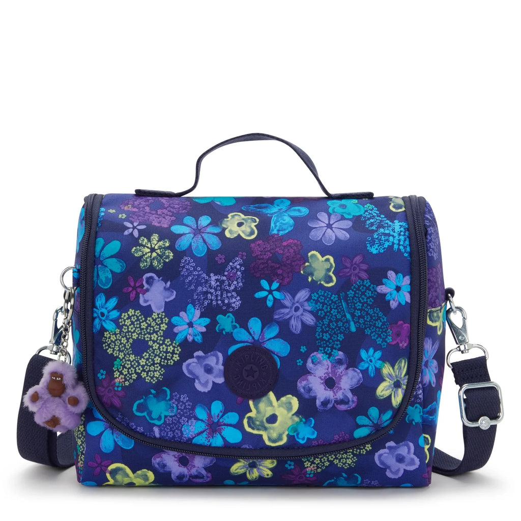 Lunch New Kichirou KIPLING Dark Flower Stamp