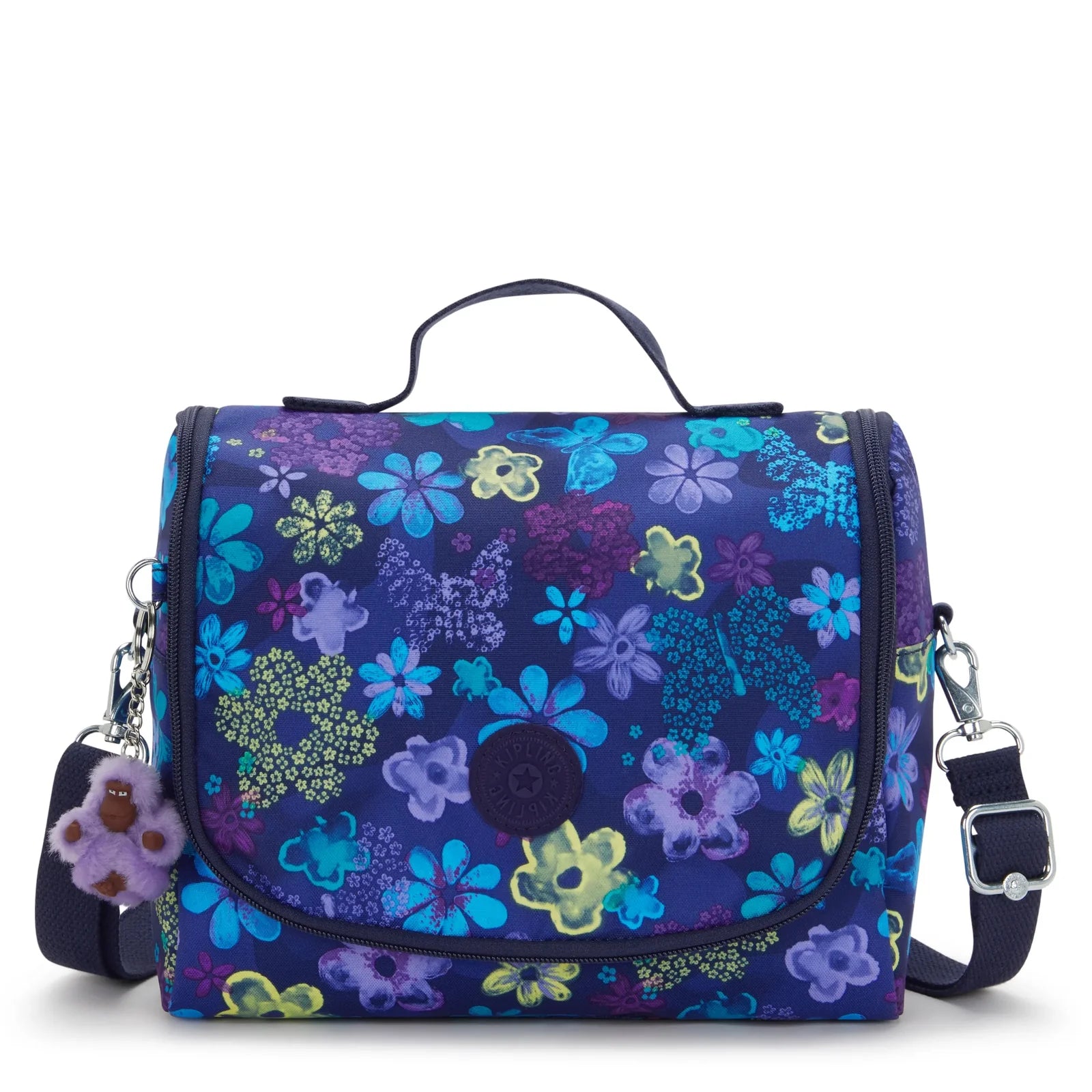 Lunch New Kichirou KIPLING Dark Flower Stamp