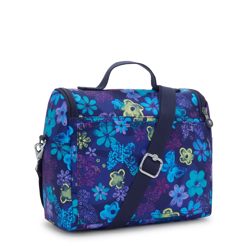 Lunch New Kichirou KIPLING Dark Flower Stamp