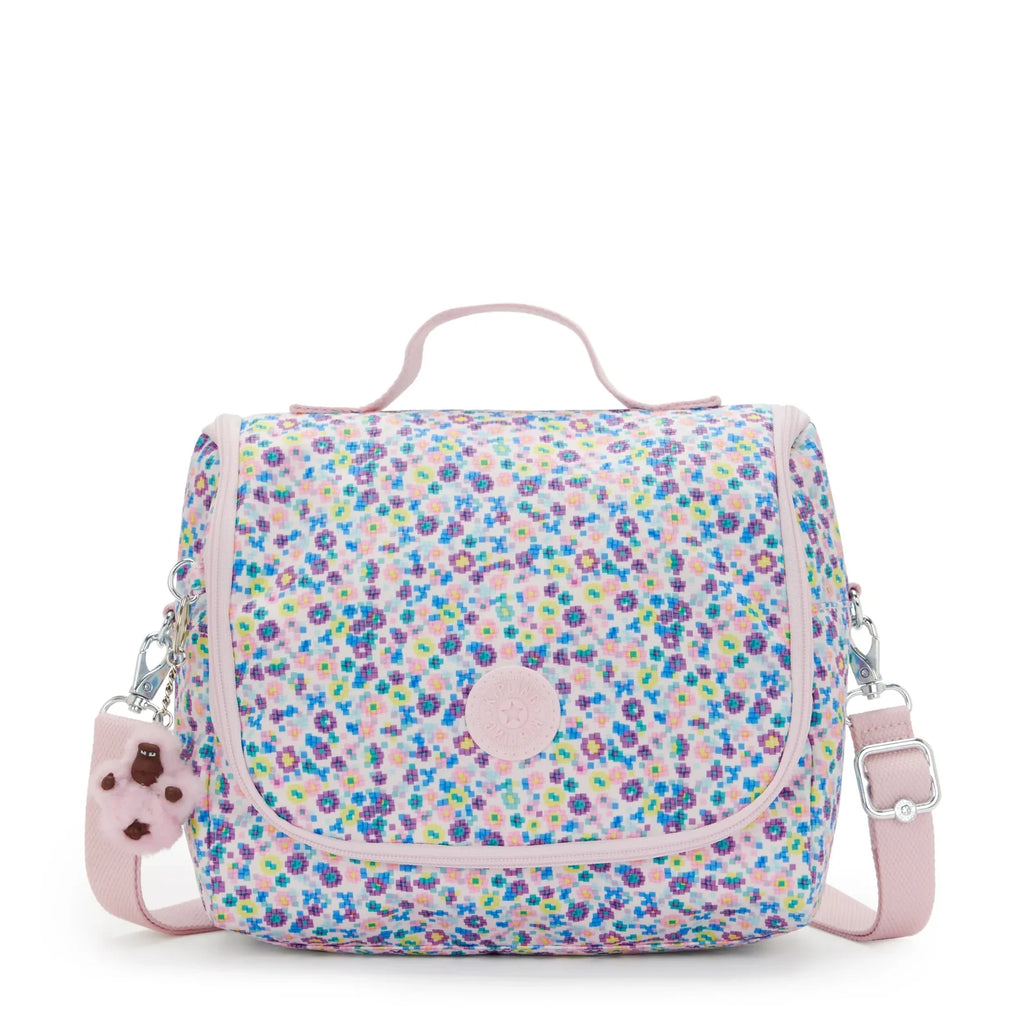 Lunch New Kichirou KIPLING Digi Flower Print
