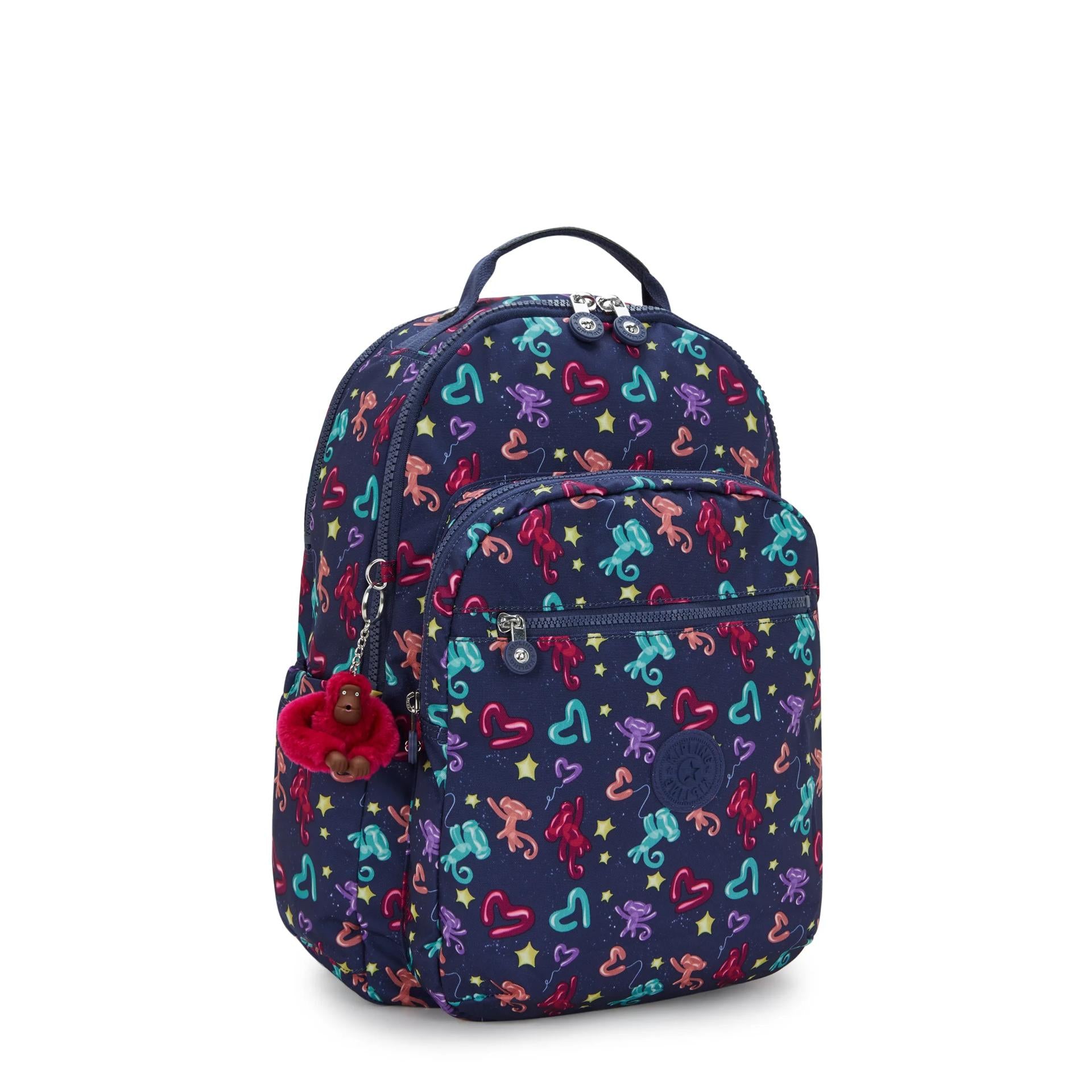Sac à dos SEOUL Lap Kipling Balloon Monkey