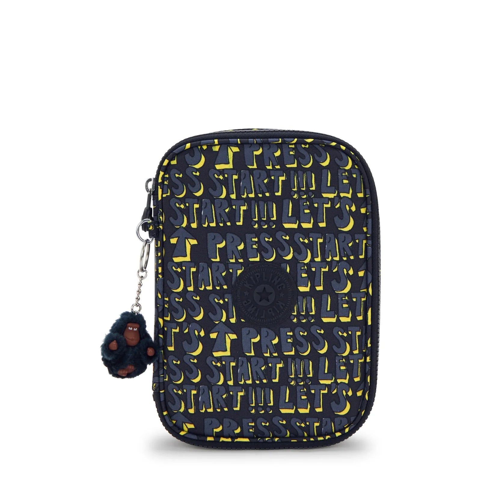 Plumier 100 Pens KIPLING Lets Play Print