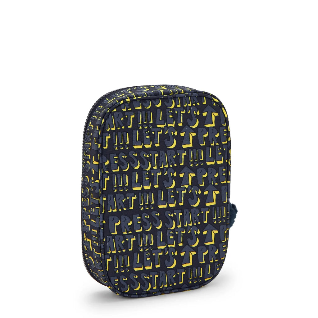 Plumier 100 Pens KIPLING Lets Play Print