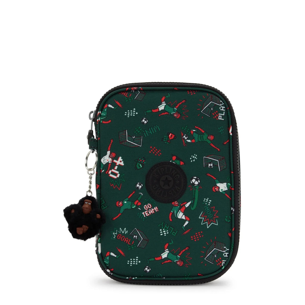 Plumier 100 Pens kipling Soccer Print