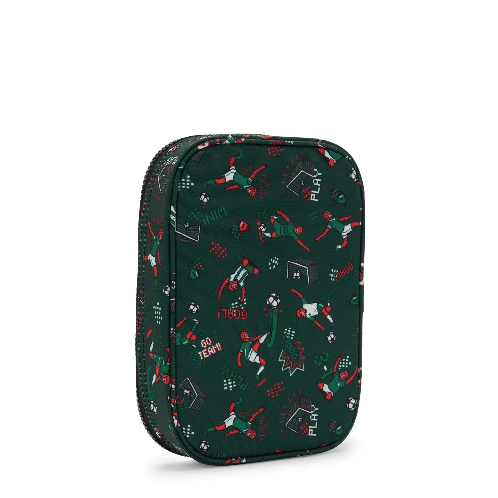 Plumier 100 Pens kipling Soccer Print