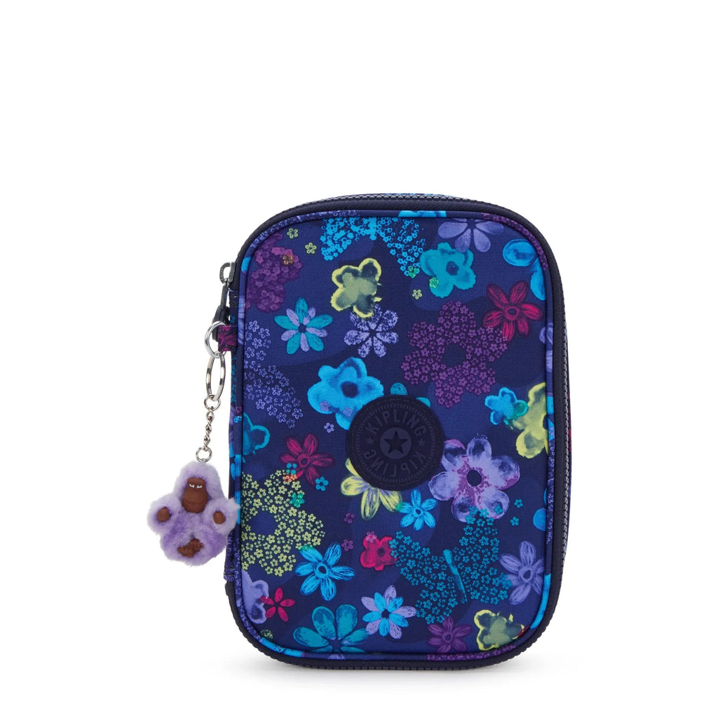 Plumier 100 Pens kipling Dark Flower Stamp