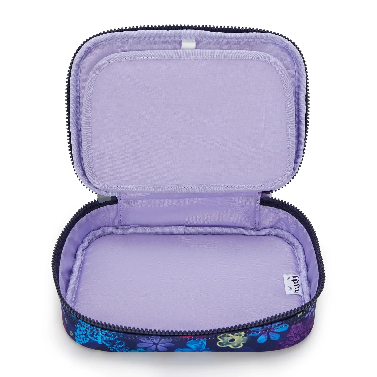 Plumier 100 Pens kipling Dark Flower Stamp