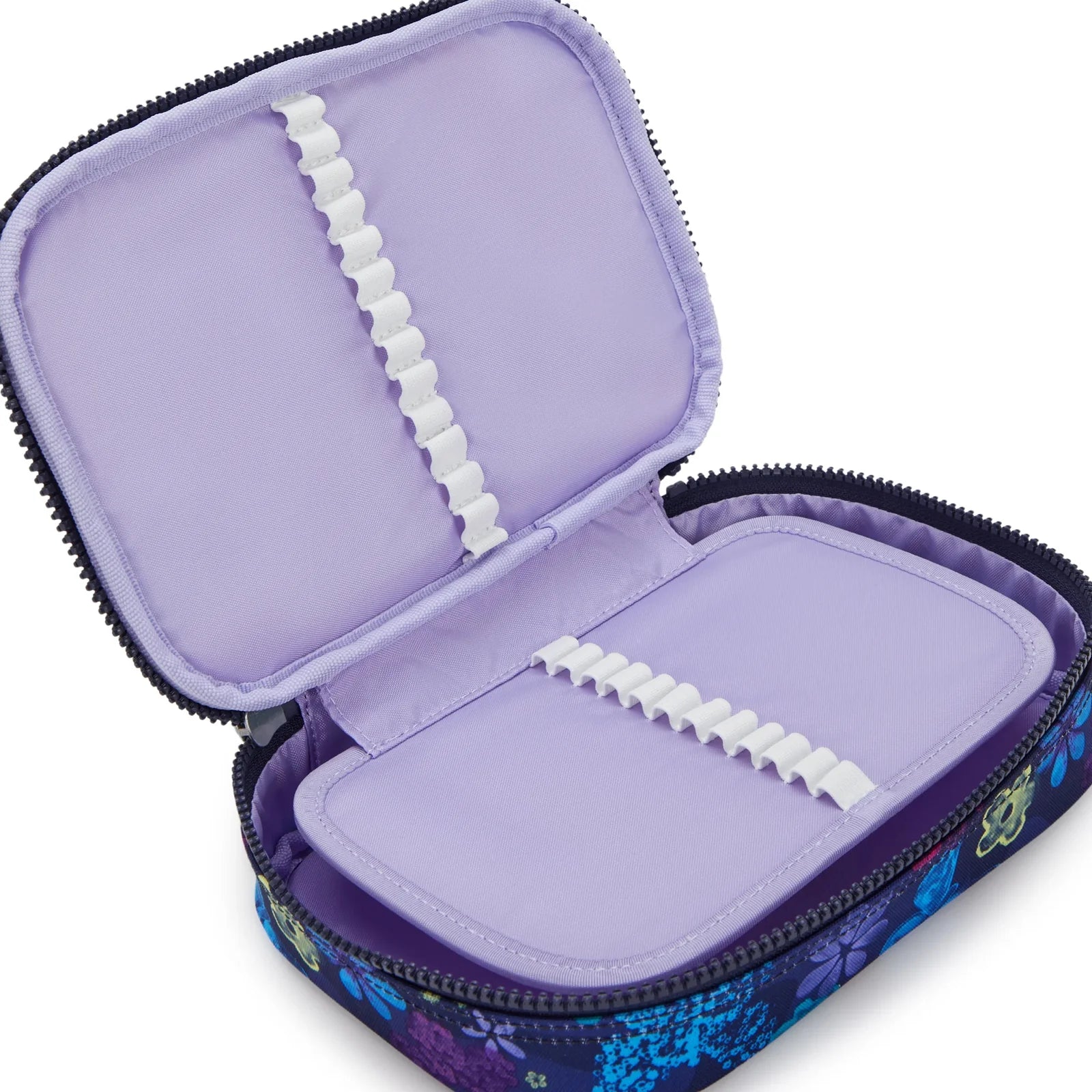 Plumier 100 Pens kipling Dark Flower Stamp