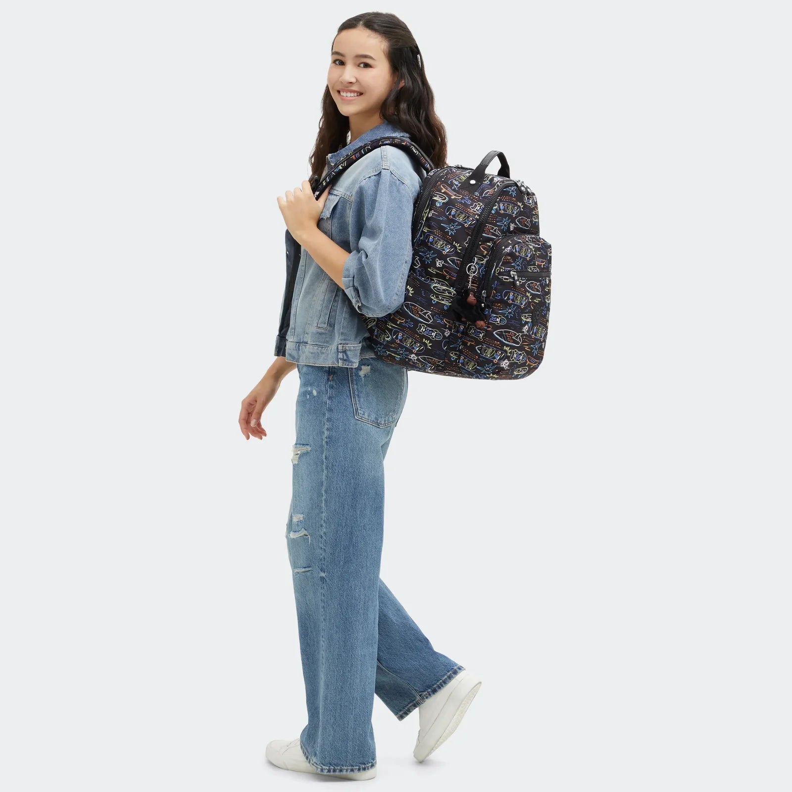 Sac à dos SEOUL COLLEGE EXTRA