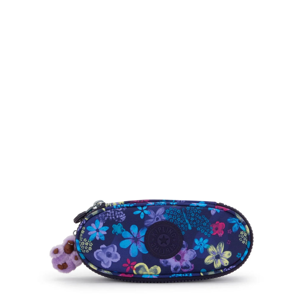 Plumier Duobox Dark Flower Stamp