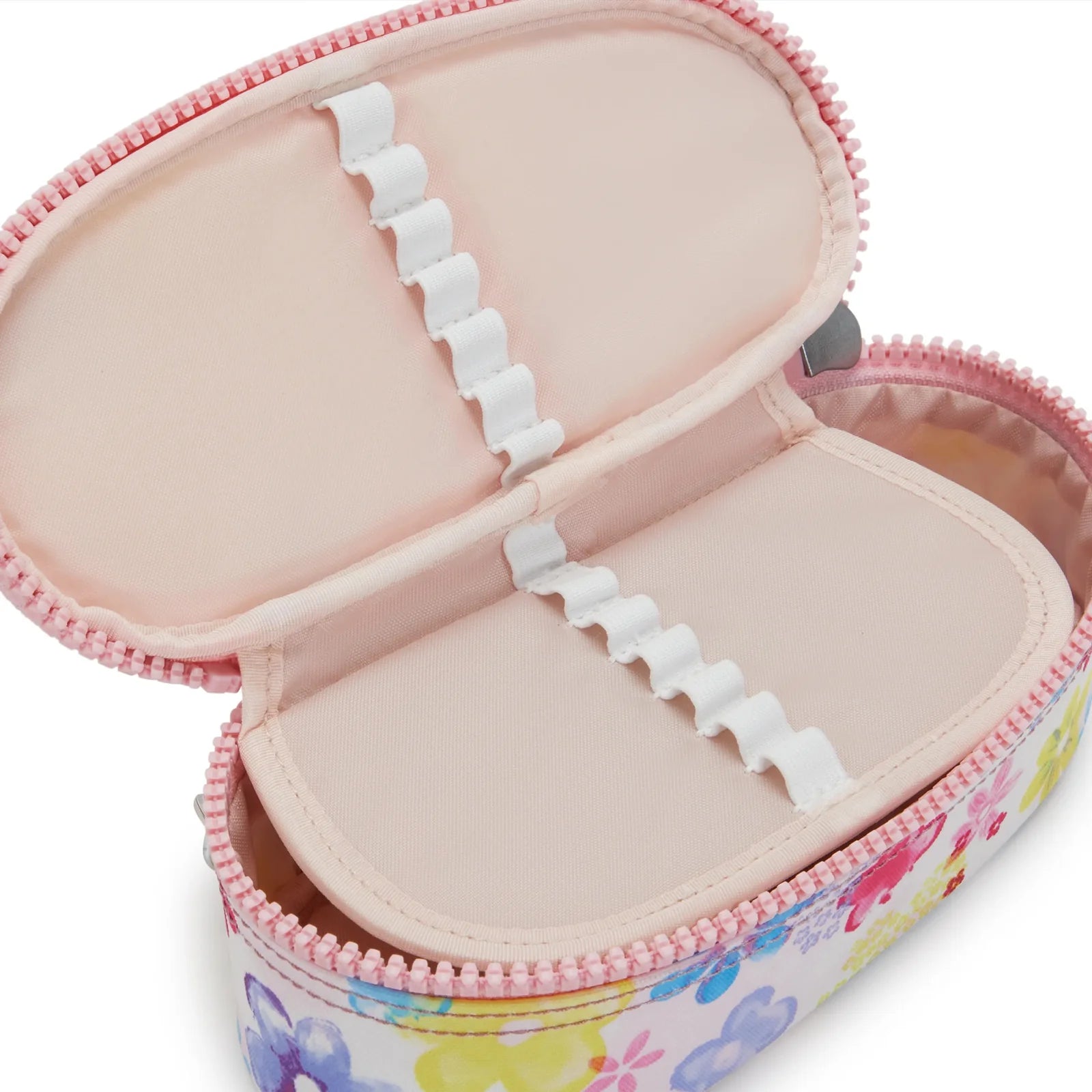 Plumier Duobox Flower Stamp