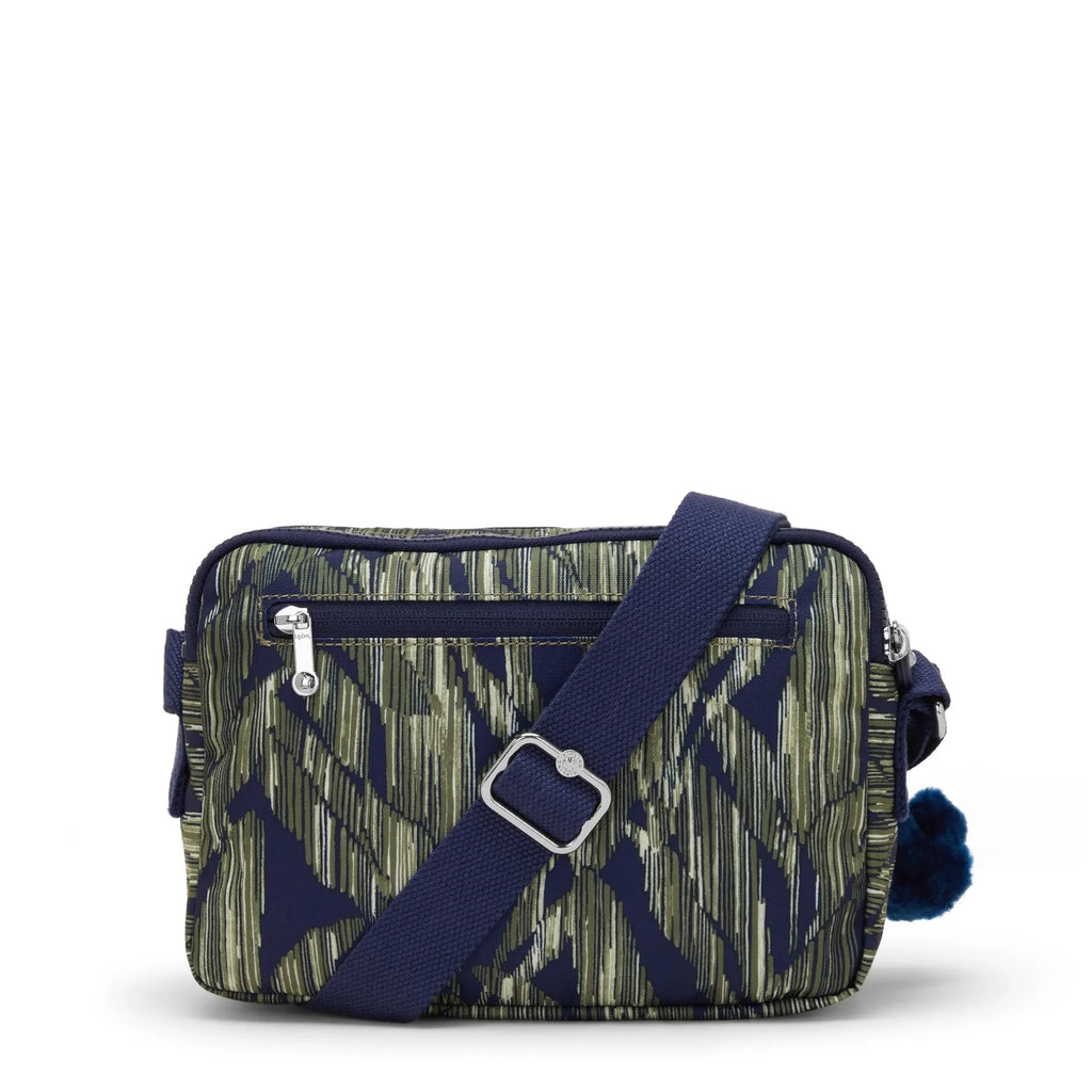Sac à main Abanu M Kipling Striped Grasses