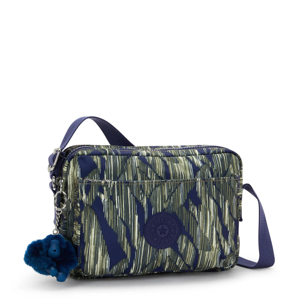 Sac à main Abanu M Kipling Striped Grasses