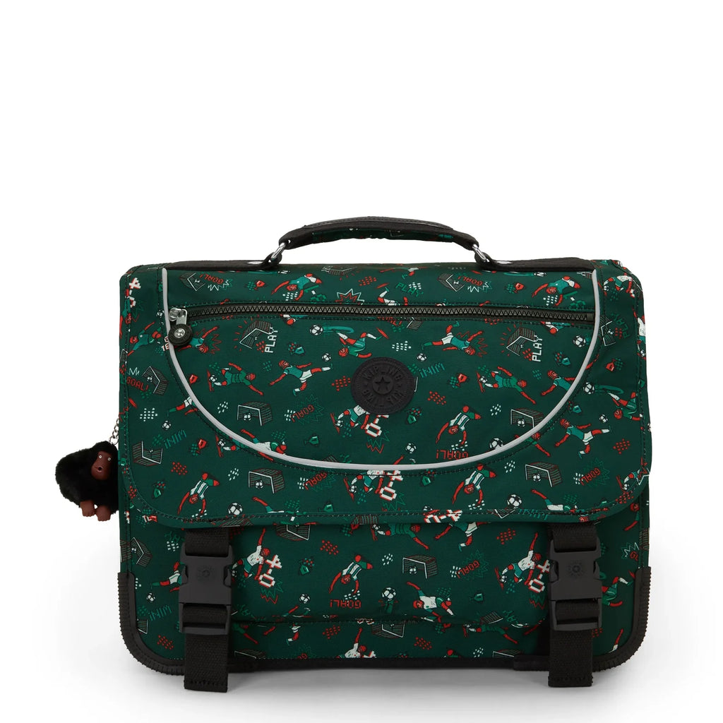 Cartable Preppy KIPLING Soccer Print