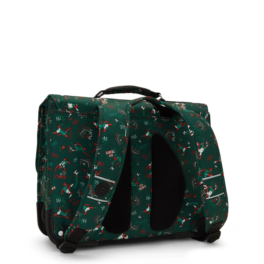 Cartable Preppy KIPLING Soccer Print