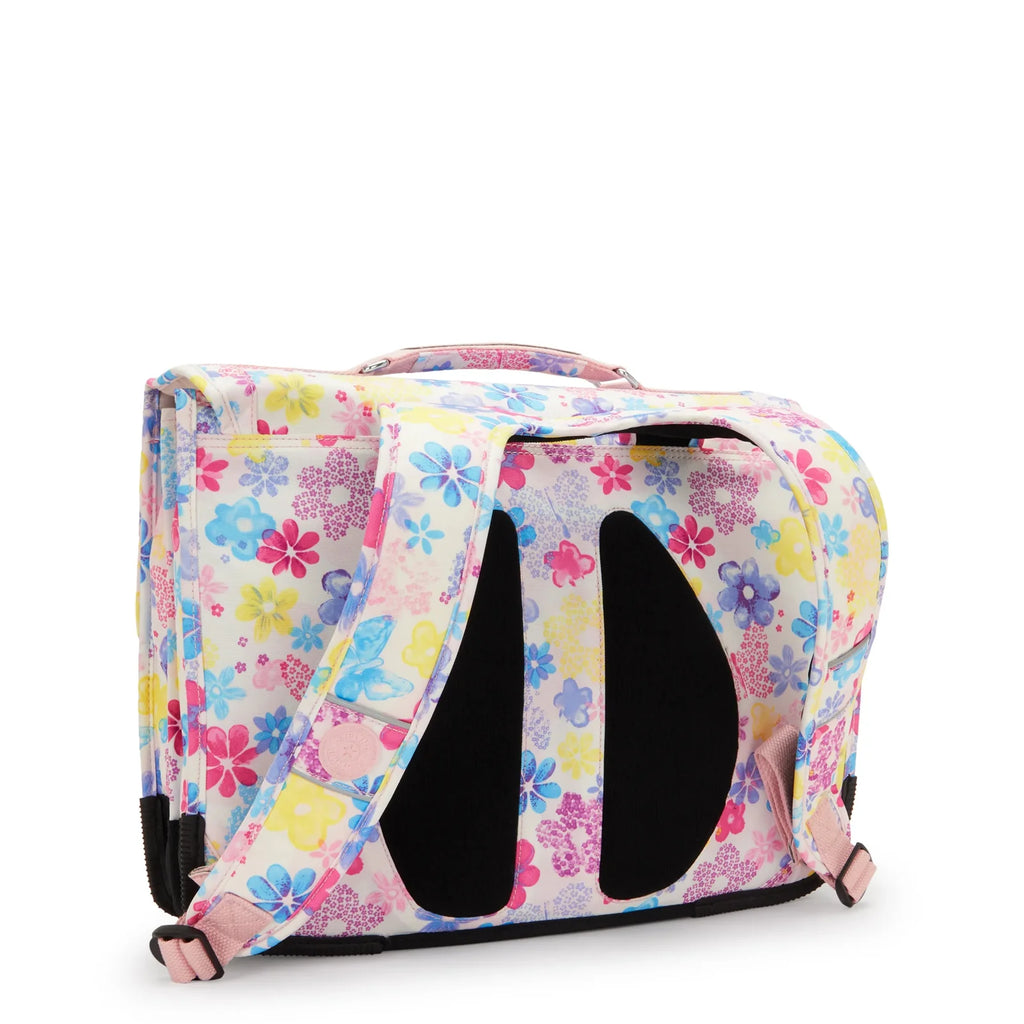 Cartable Preppy KIPLING Flower Stamp