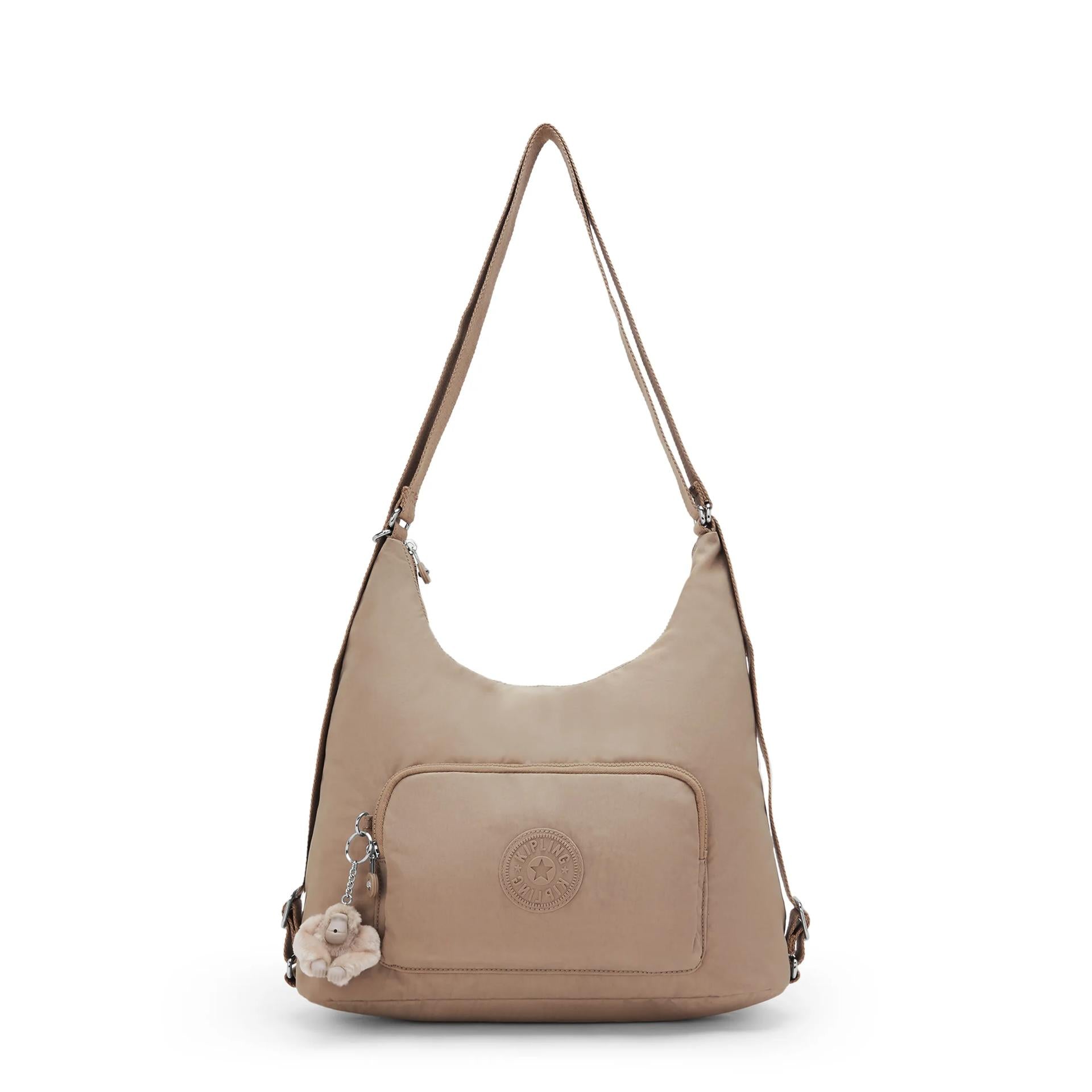 Sac à main Yenna Kipling Tan Beige