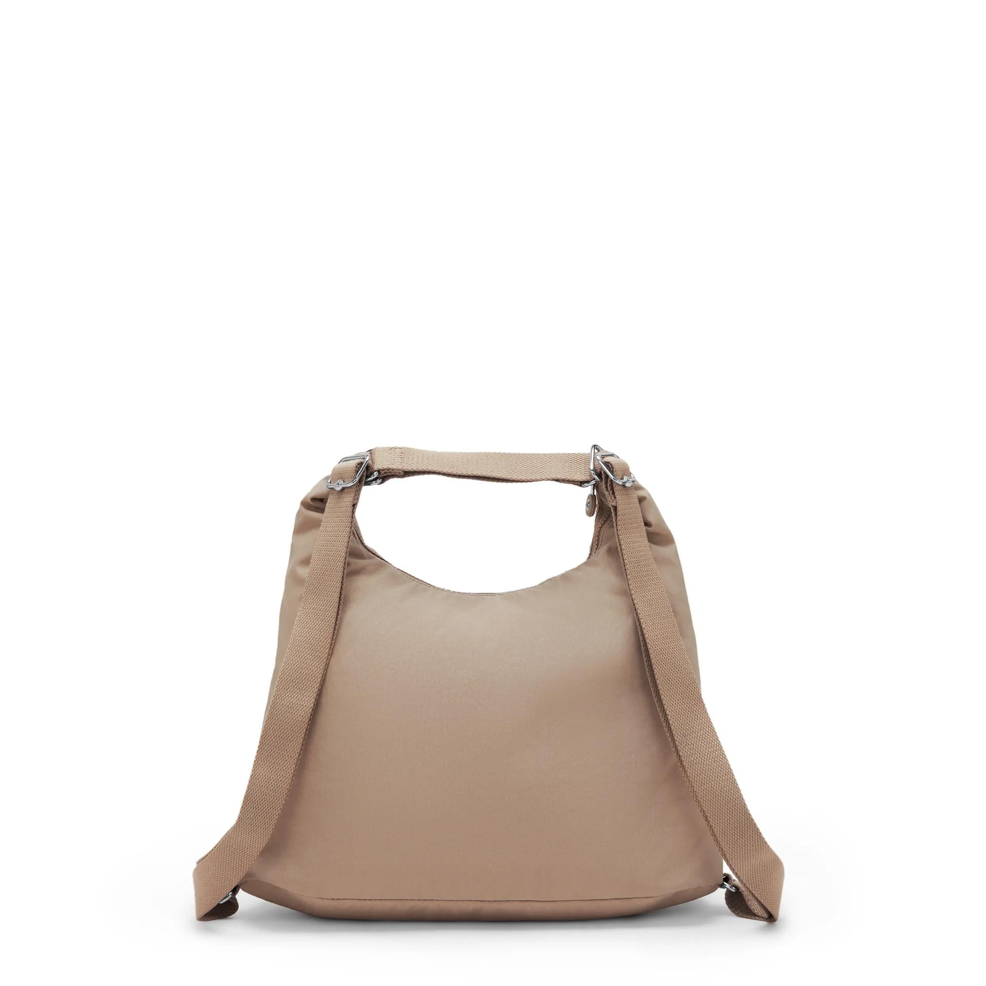 Sac à main Yenna Kipling Tan Beige