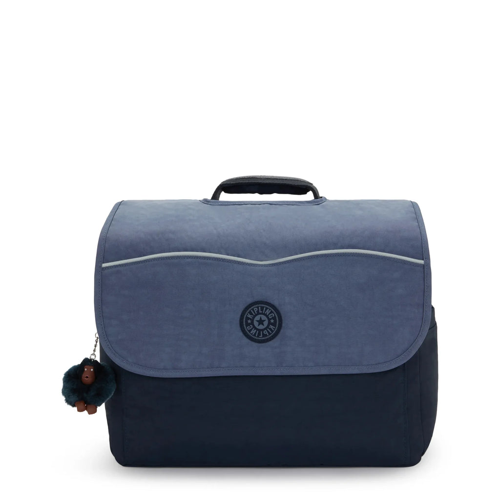 Cartable CODIE M KIPLING Game Grey