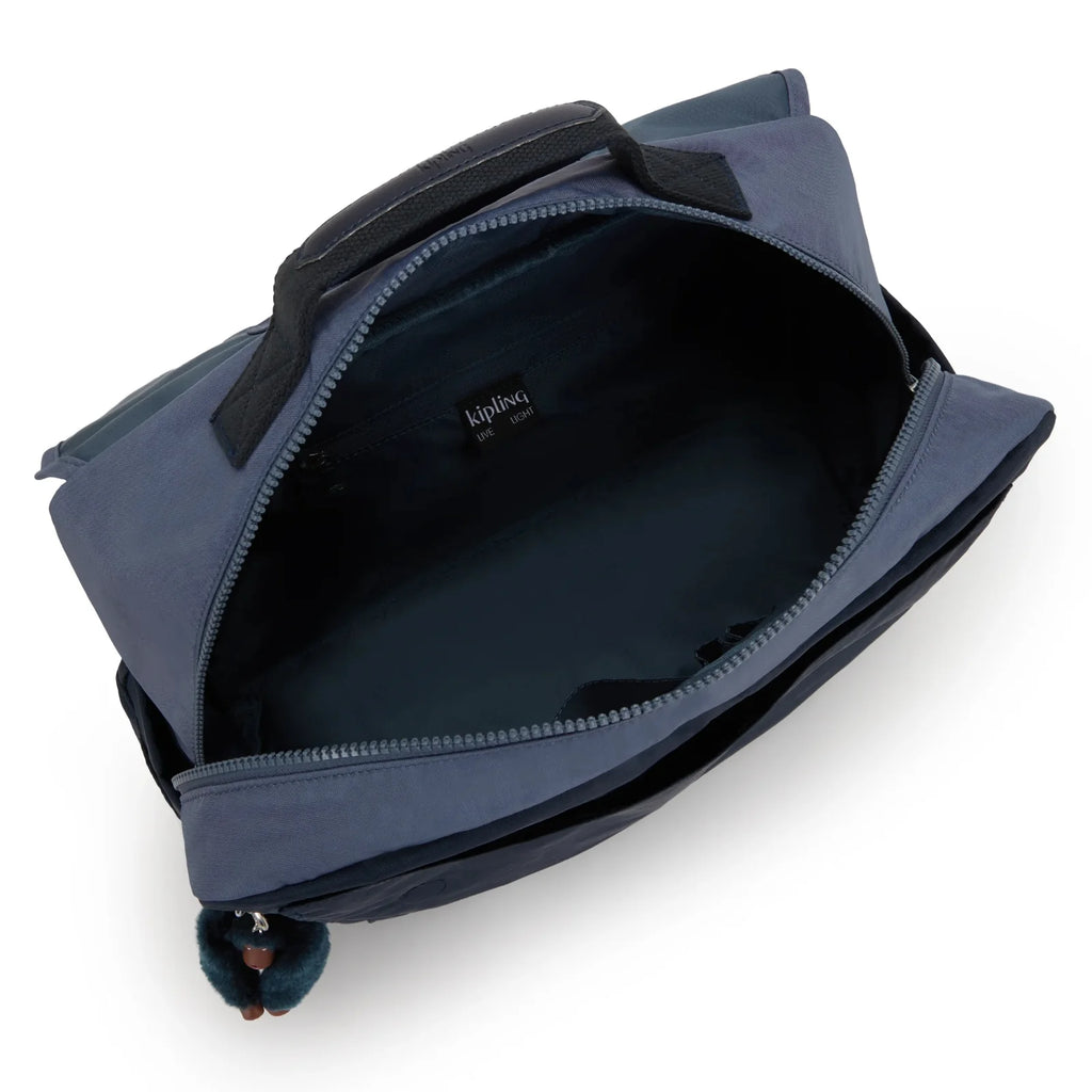 Cartable CODIE M KIPLING Game Grey