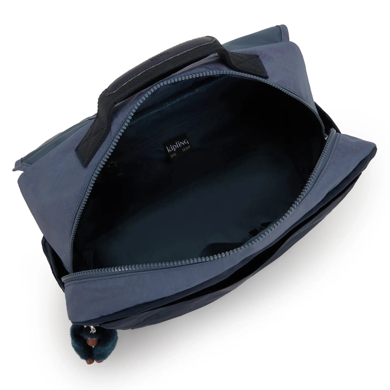 Cartable CODIE M KIPLING Game Grey