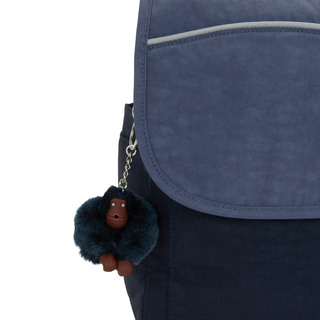 Cartable CODIE M KIPLING Game Grey