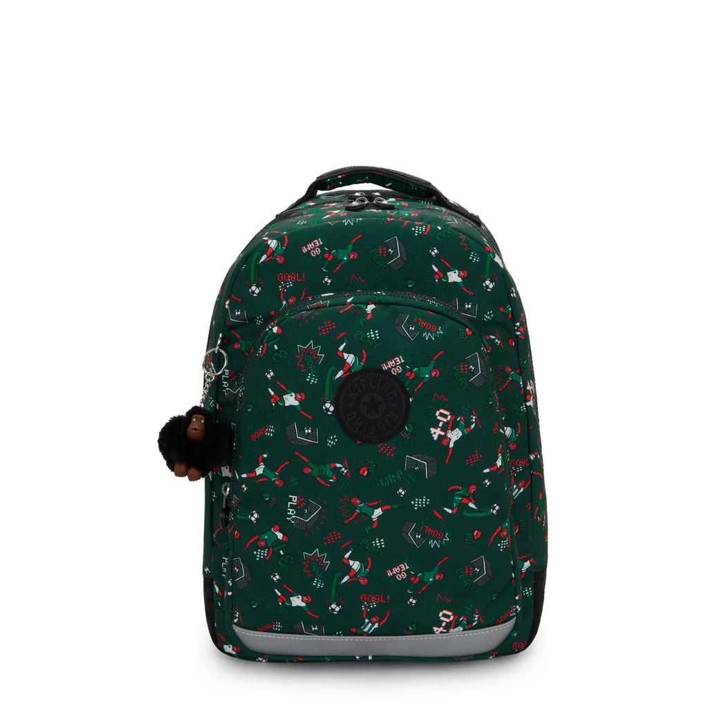 Sac à dos Class Room KIPLING Soccer Print