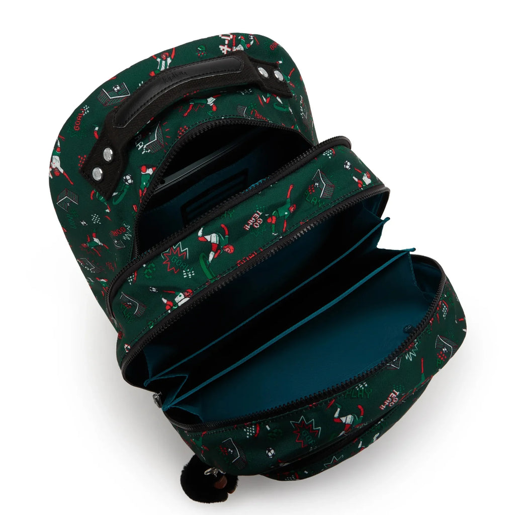 Sac à dos Class Room KIPLING Soccer Print